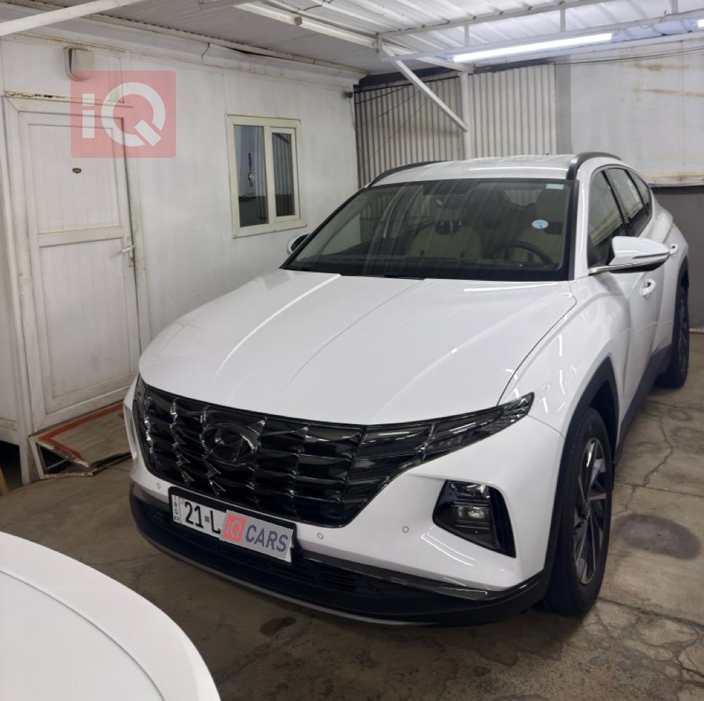 هیوندای تۆکسۆن